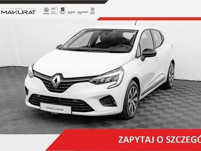 Biały Używany 2022 Renault Clio V Hatchback | 51 850 zł (Uczciwa cena)