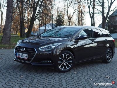 Używany 2015 Hyundai i40 | 49 900 zł
