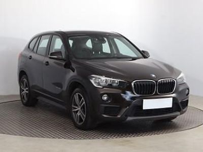 Używany BMW X1 116 KM (85 kW) 2016 Brązowy SUV