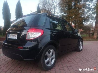 używany Suzuki SX4 2009r Automat