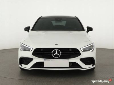 używany Mercedes CLA35 AMG 