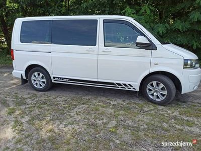 Używany VW T5 2012 Van