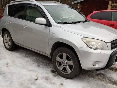 Używany Toyota RAV4 136 KM (100 kW) 2008 SUV