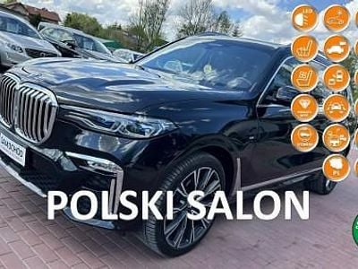 używany BMW X7 Gwarancja,Full G07 (2019-)