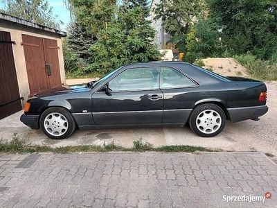 Używany Mercedes E300 Sportline 1990 Coupe