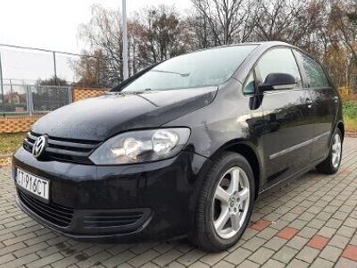 VW Golf Plus Cross