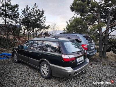 Używany 2001 Subaru Legacy | 3300 zł