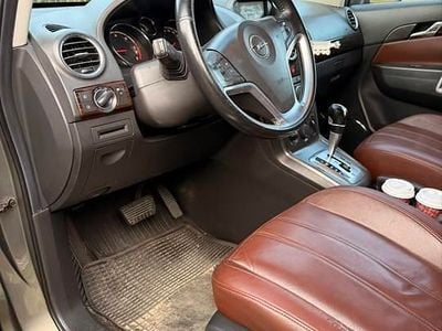 Opel Antara