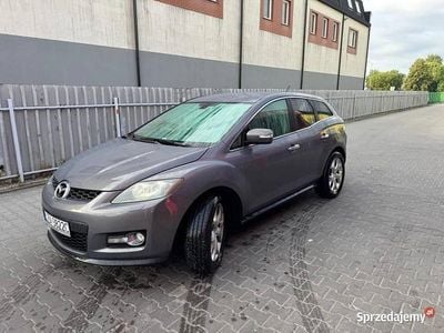 Używany Mazda CX-7 260 KM (191 kW) 2007 Fioletowy SUV