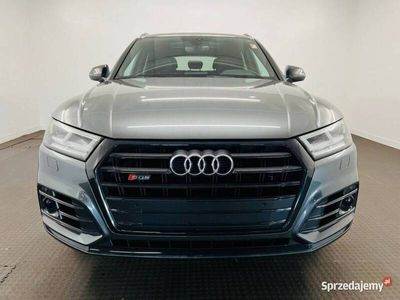 używany Audi SQ5 3dm 349KM 2020r. 22 900km