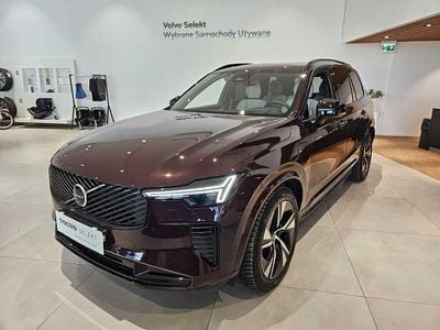 Czerwony Używany 2025 Volvo XC90 SUV | 389 900 zł
