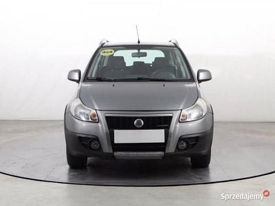 Fiat Sedici
