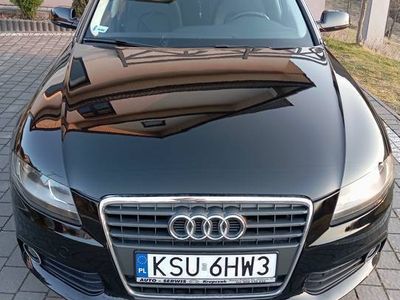 Używany Audi A4 2009 Sedan/Limuzyna
