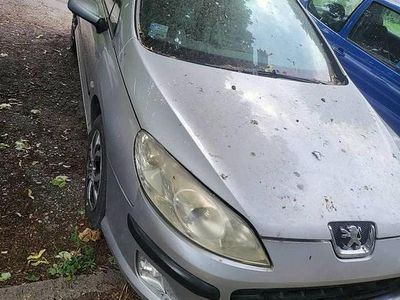 Peugeot 407