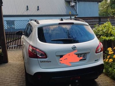 używany Nissan Qashqai Sprzedam