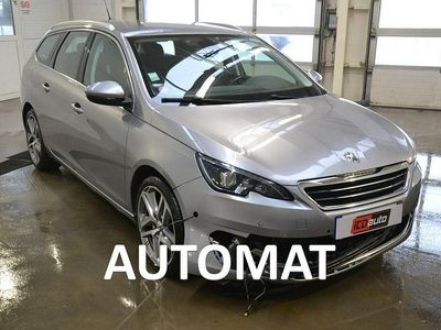 Używany Peugeot 308 130 KM (95 kW) 2017 Szary Kombi