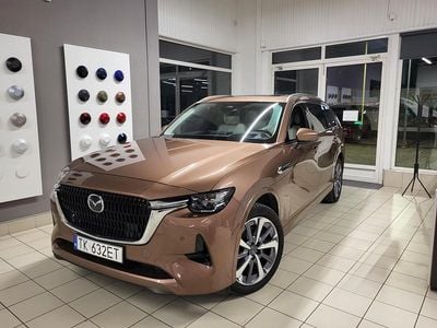 Nowe 2025 Mazda CX-80 SUV | 275 900 zł
