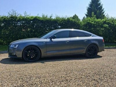 Audi A5 Sportback