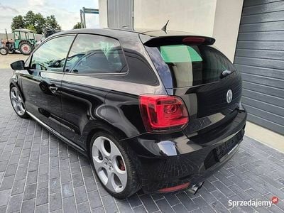 Używany VW Polo 2012 Czarny Hatchback