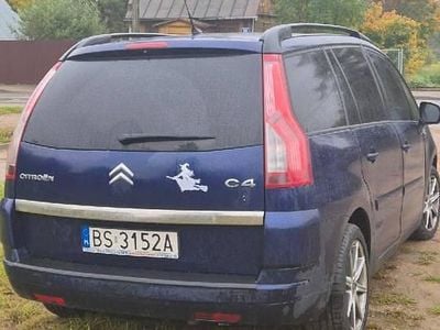Citroën Grand C4 Picasso