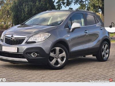 Używany 2014 Opel Mokka SUV | 29 900 zł
