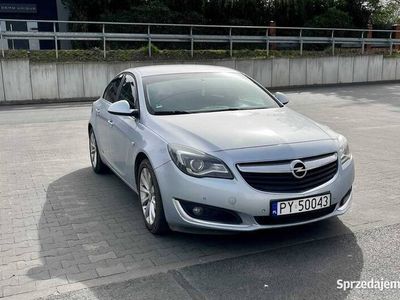 używany Opel Insignia 