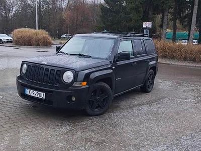 używany Jeep Patriot 08r 4x4