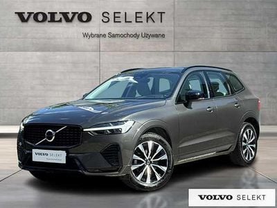 Szary Używany 2025 Volvo XC60 SUV | 199 900 zł (Dość drogi)