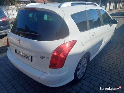 Używany 2013 Peugeot 308 SW Kombi | 15 900 zł (Super Cena)