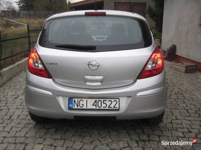 używany Opel Corsa 