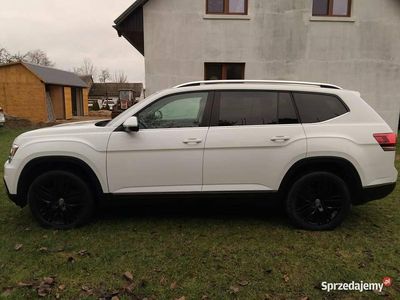 Używany VW Atlas SEL 2018 SUV
