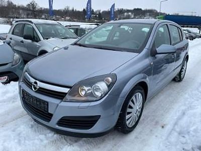 Szary Używany 2006 Opel Astra Hatchback | 12 900 zł (Drogi)
