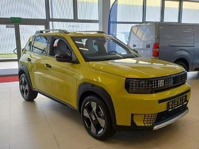 Żółty Nowe 2025 Fiat Grande Panda La Prima Hatchback | 84 400 zł (Uczciwa cena)