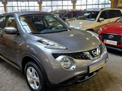 Używany Nissan Juke 94 KM (69 kW) 2014 Szary SUV