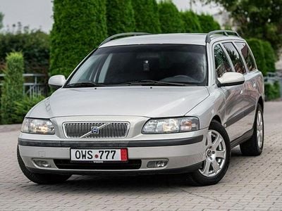 Szary Używany 2001 Volvo V70 Kombi | 12 700 zł