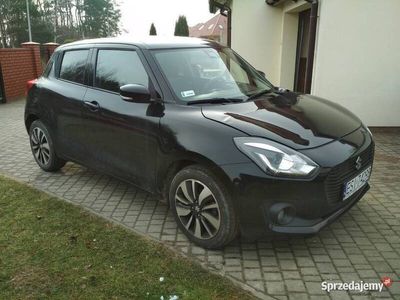 używany Suzuki Swift 1,0 hybrid 2019r