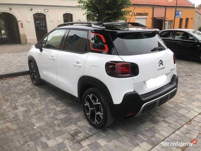 używany Citroën C3 Aircross 