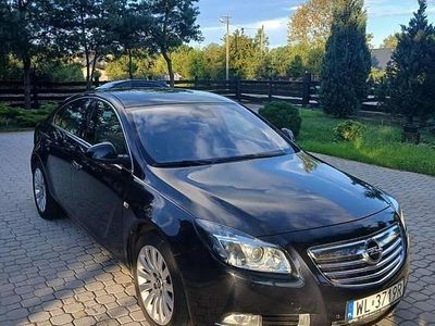 Używany 2010 Opel Insignia | 18 500 zł (Uczciwa cena)
