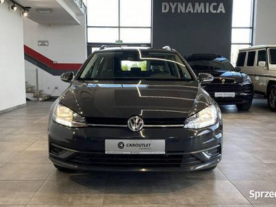 używany VW Golf Variant Trendline 1.0TSI 115KM M6 2020 r., …