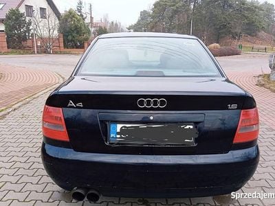 używany Audi A4 B5 1.6 Lift