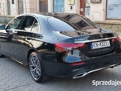 Mercedes E220