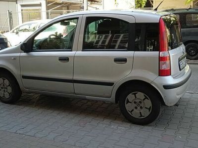 używany Fiat Panda 