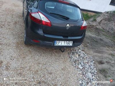 używany Renault Mégane