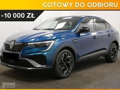 używany Renault Arkana 1.3 TCe mHEV esprit Alpine EDC esprit Alpine 1.3 TCe 160KM EDC|Pakie