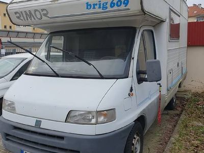 używany Fiat Ducato 2.5