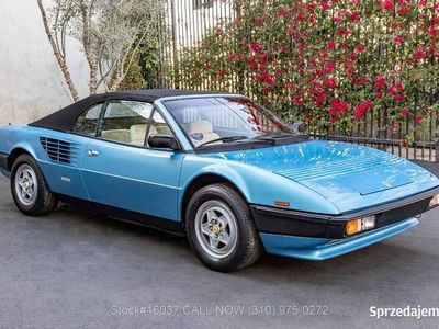 Używany 1984 Ferrari Mondial | 165 000 zł
