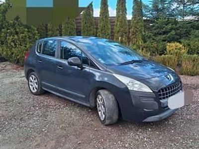 Używany 2009 Peugeot 3008 SUV | 10 500 zł (Uczciwa cena)