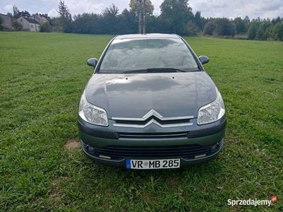 używany Citroën C4 Magic 1 4 Benzyna 5-Drzwi Klima Bezwypadkowy