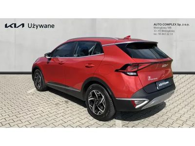 używany Kia Sportage 1.6 M