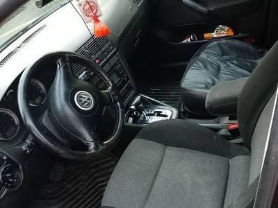 Zielony Używany 2003 VW Golf IV Kombi | 2500 zł